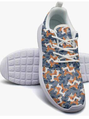 women's Houston Astros sneakers size 9